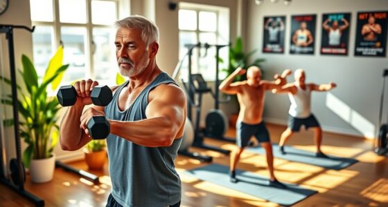 strength training for seniors