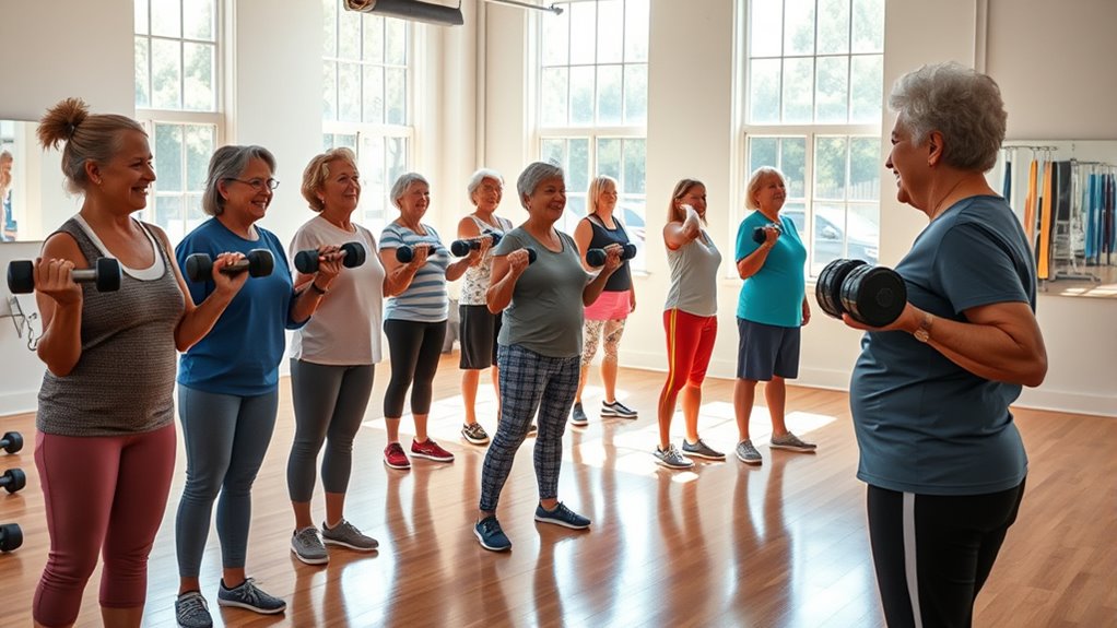 strength training improves wellbeing