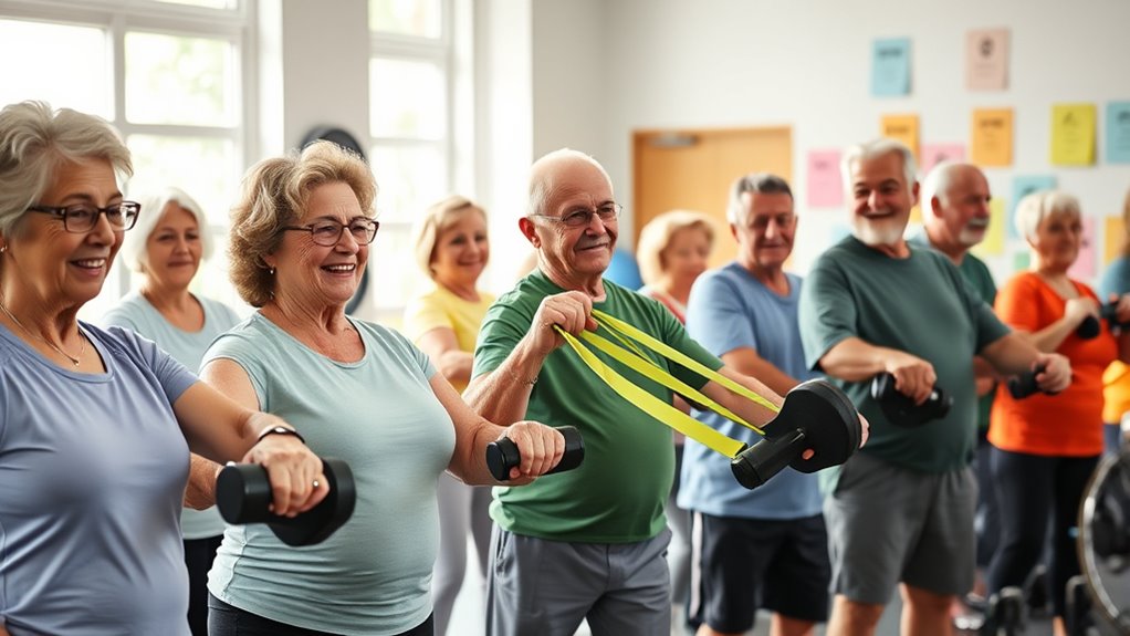 strength training resources support