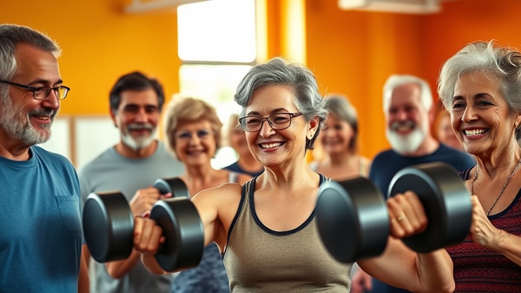 strength training success stories