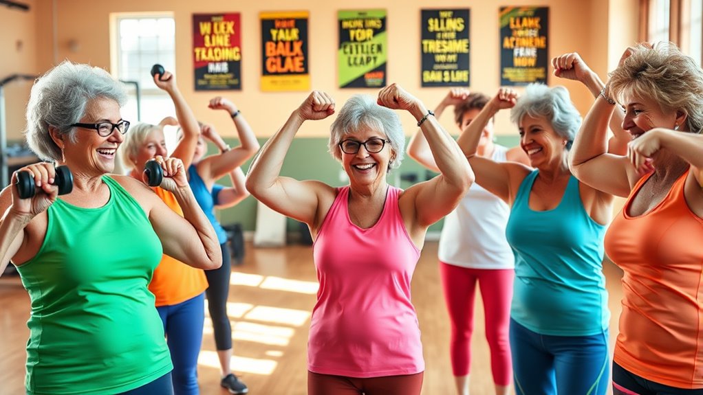 strength training success stories