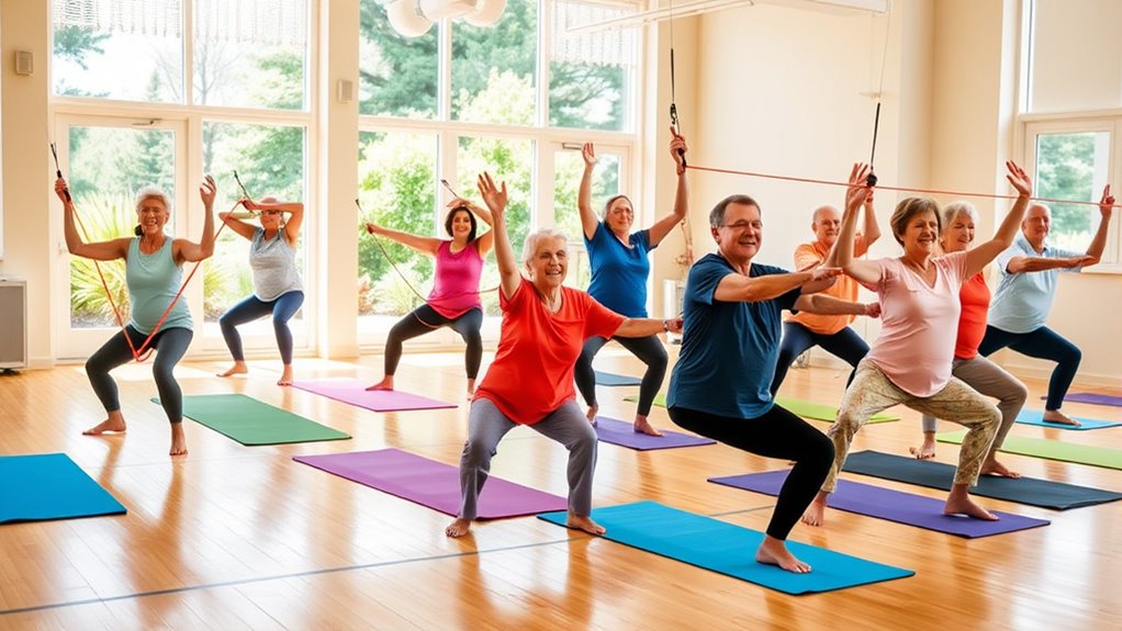 strengthen legs and stability