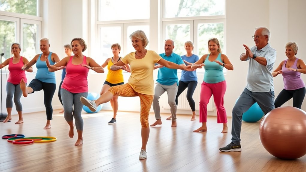 strengthening core stability exercises