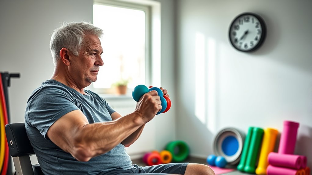 strengthening upper body exercises