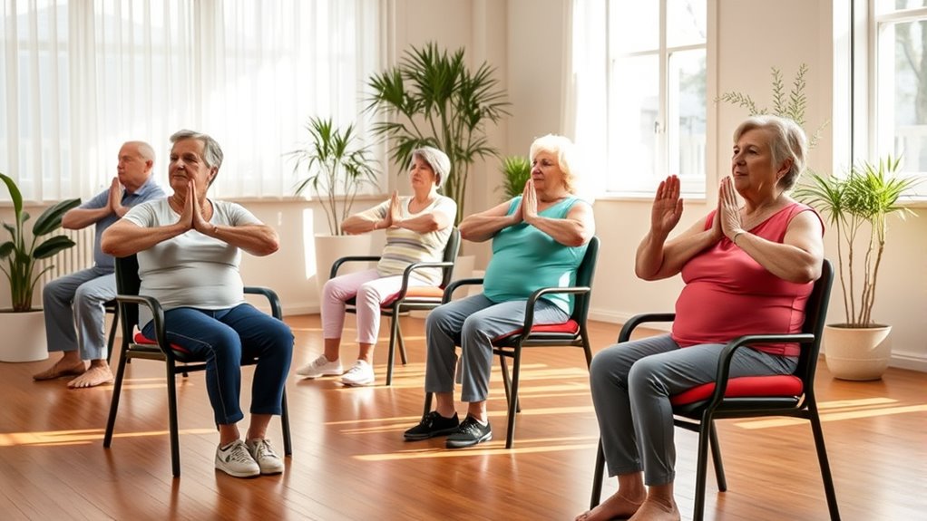 stress relief and mindfulness