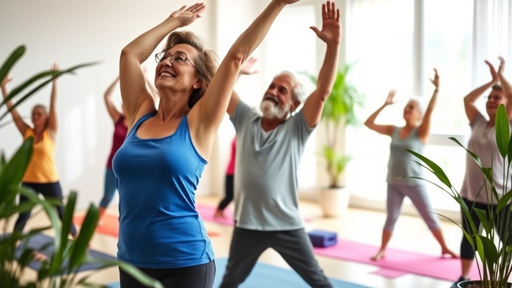 stretch and strengthen muscles