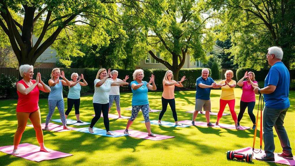 structured activities enhance well being