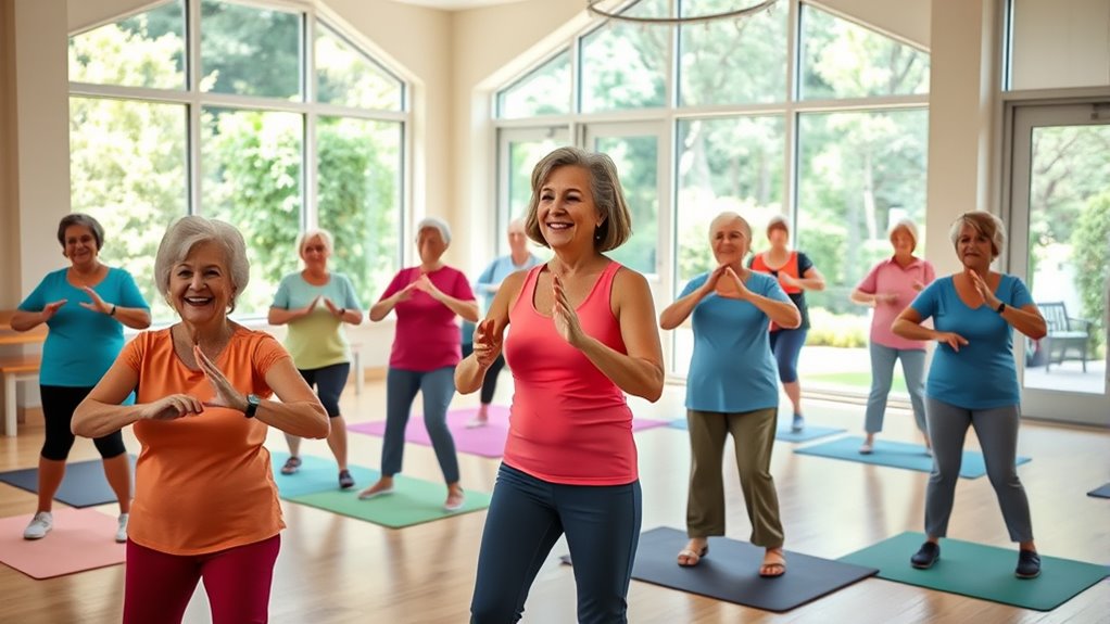 sustainable gentle exercise methods
