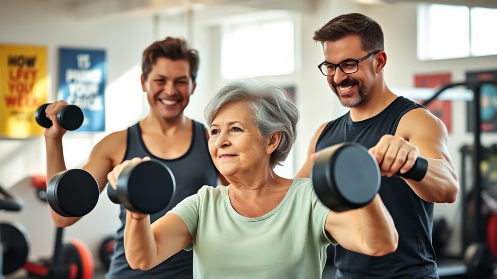 tailored fitness for individuals