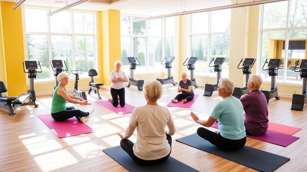 targeted fitness for results
