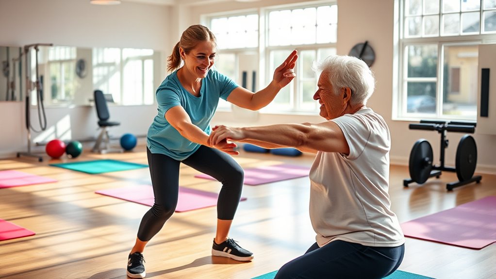 targeted programs for seniors