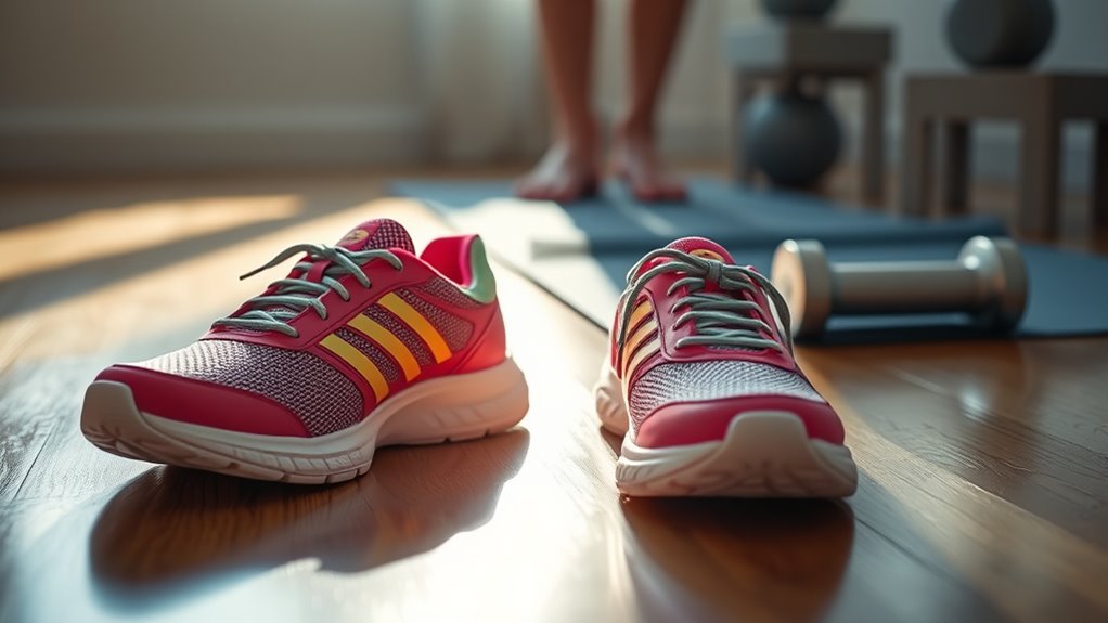 top senior workout shoes