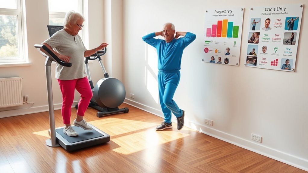 track your fitness journey