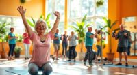 transformative senior fitness programs