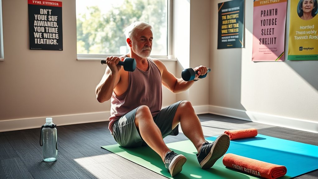 upper body workout basics