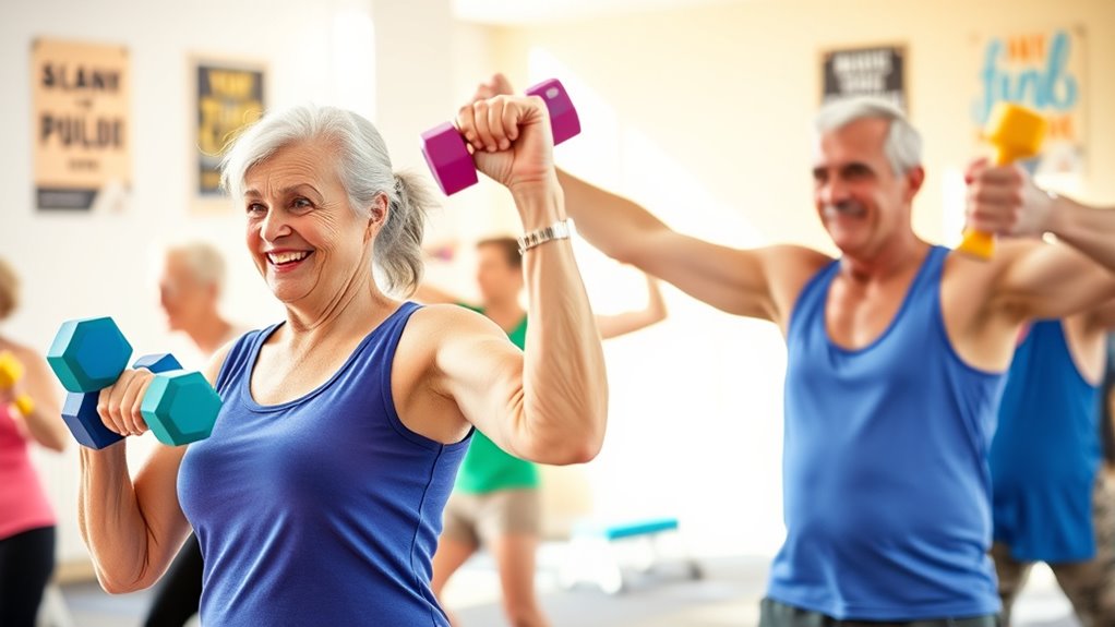 upper body workout routines