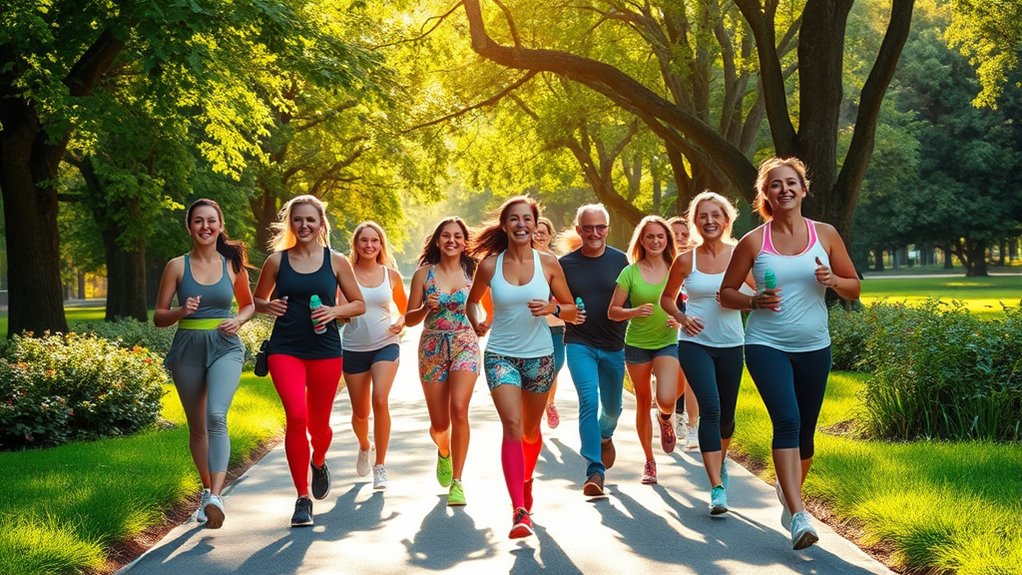 walking as effective exercise