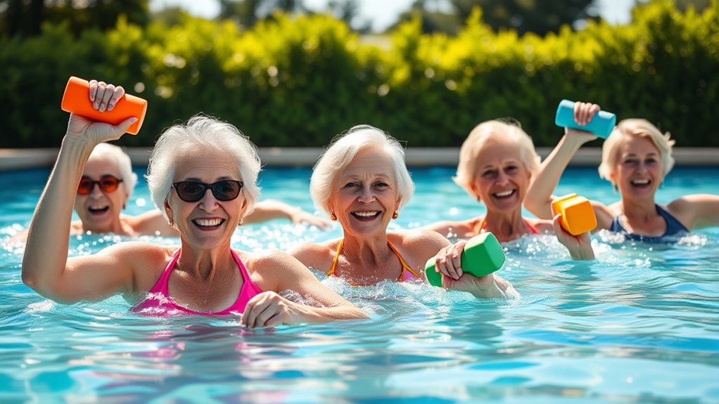 water aerobics beginner guide