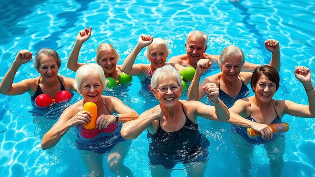 water strength and stability
