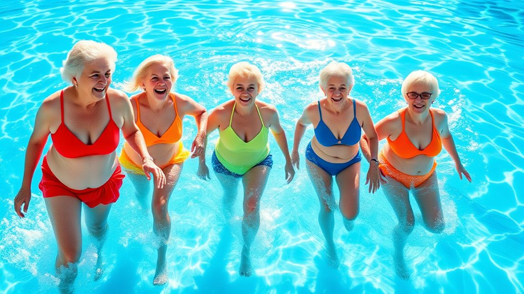 water walking heart health