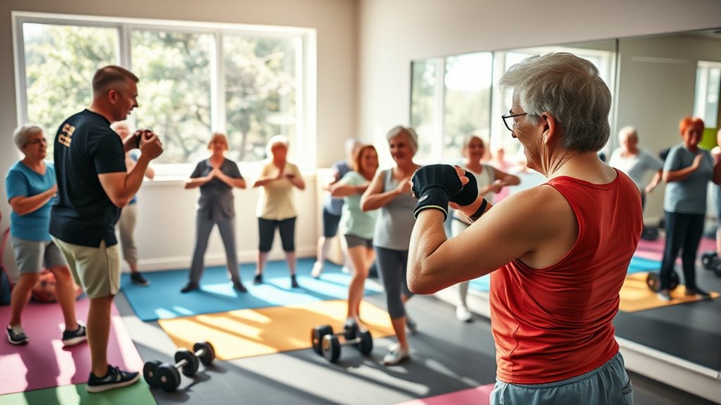 weight training safety guidelines
