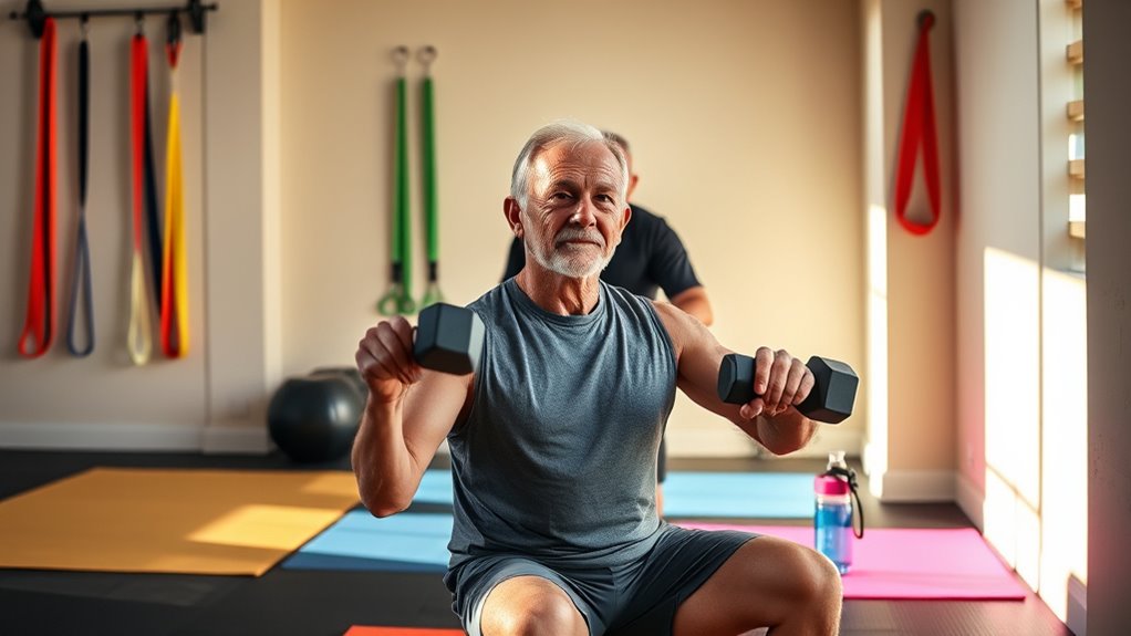 weight training safety tips