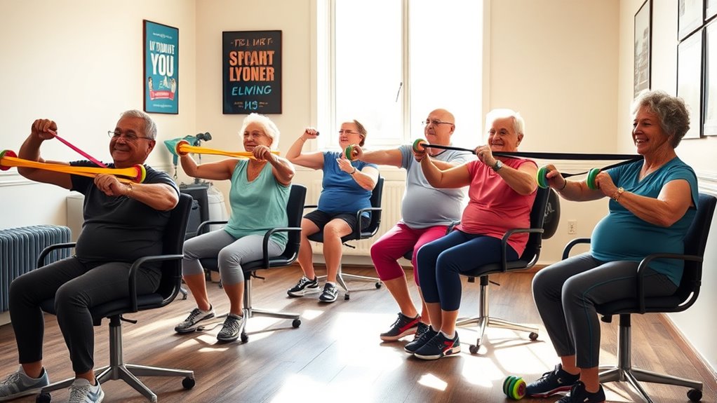 weights and resistance training