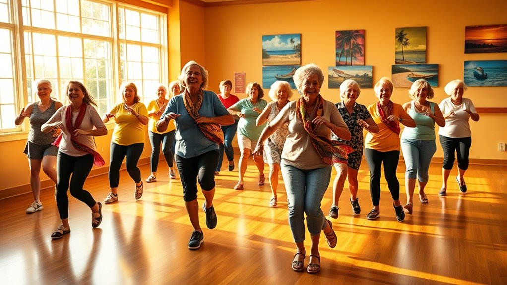 zumba dance fitness basics