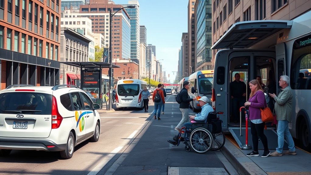 accessible mobility support services