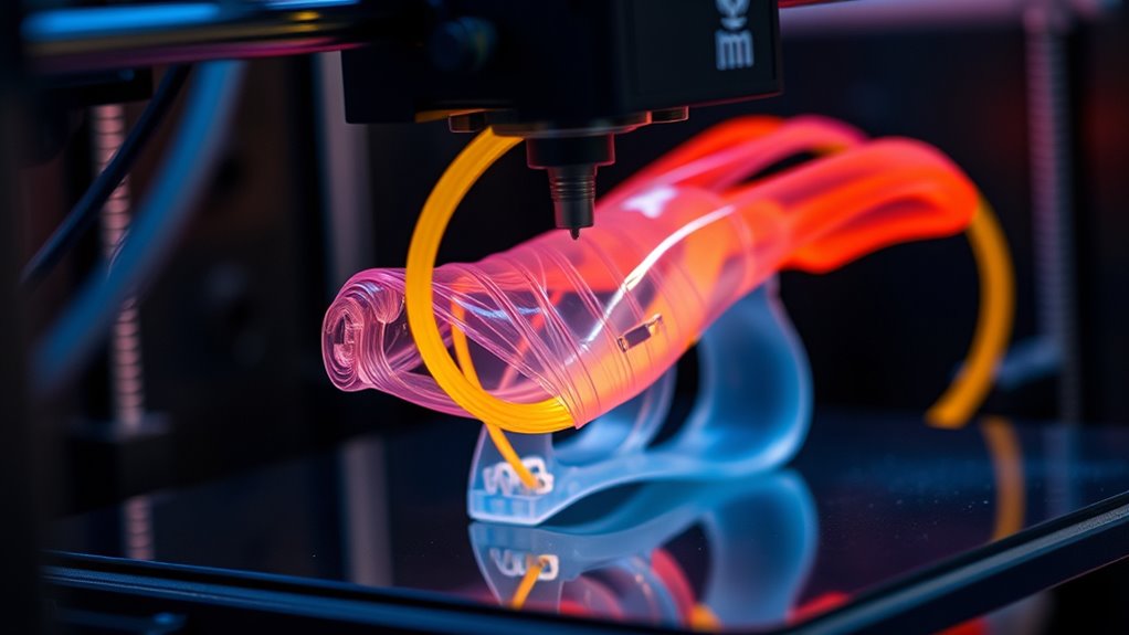advanced custom material technologies