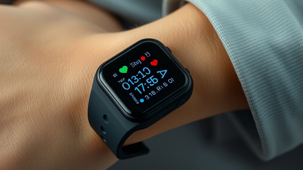 advanced real time health monitoring
