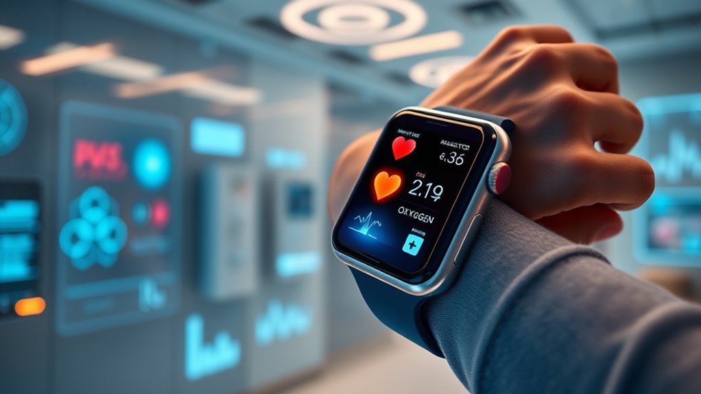 ai powered wearable health innovations