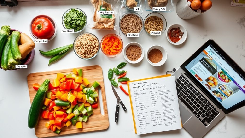 allergen free meal planning strategies