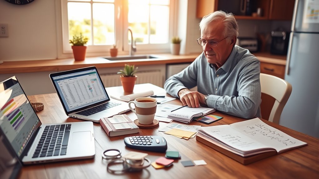 balancing enjoyment and budgeting