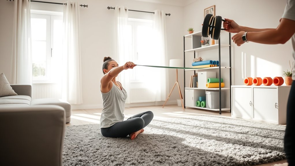 beginner strength training exercises