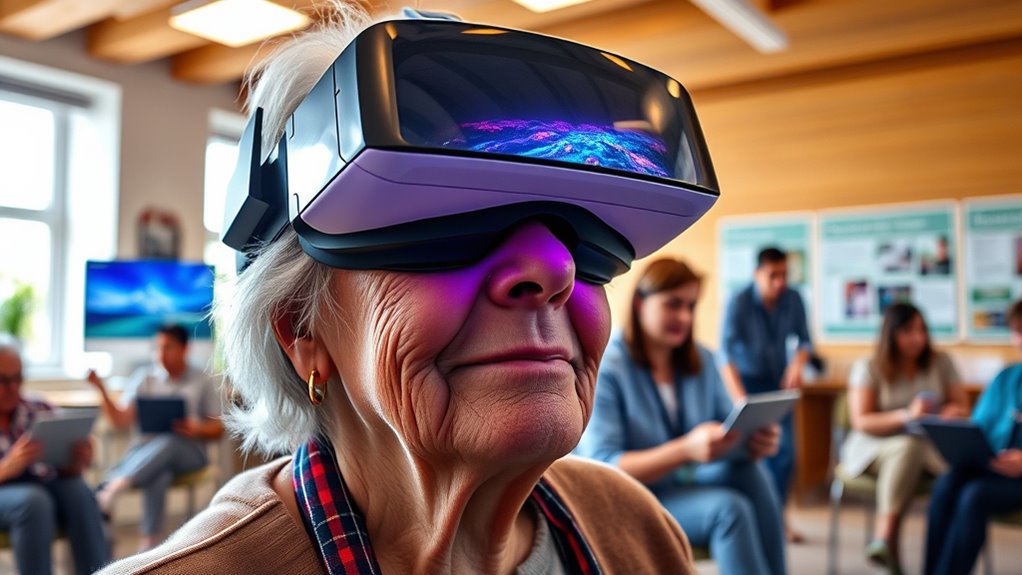 bridging vr accessibility gaps