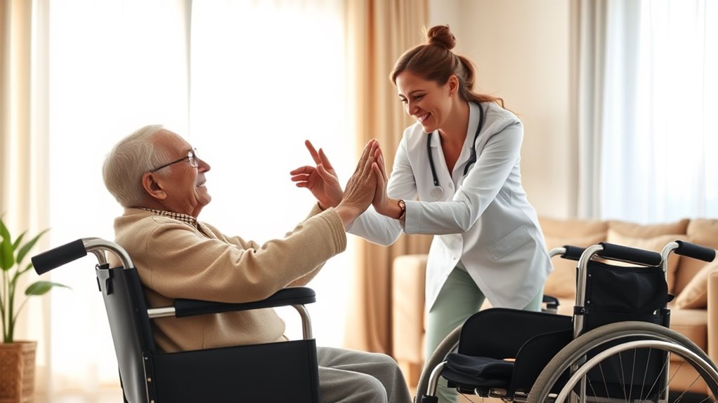 care balance self care resilience