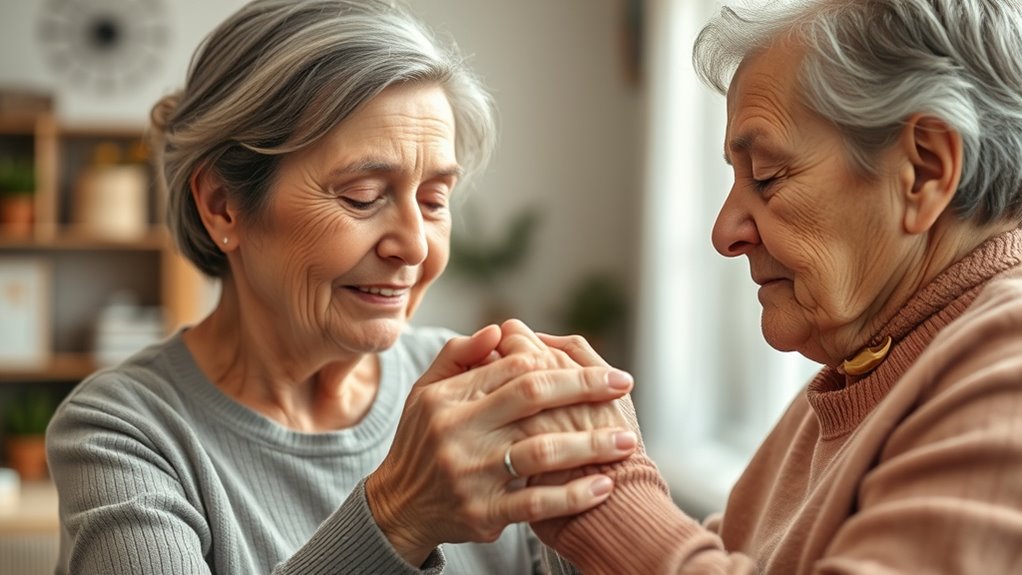 care support stress management