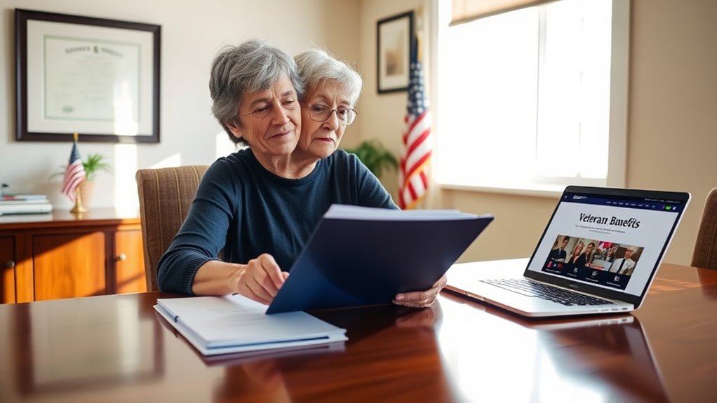 caregiver benefits and support