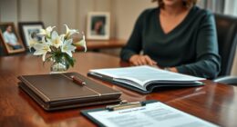caregiver funeral planning guide