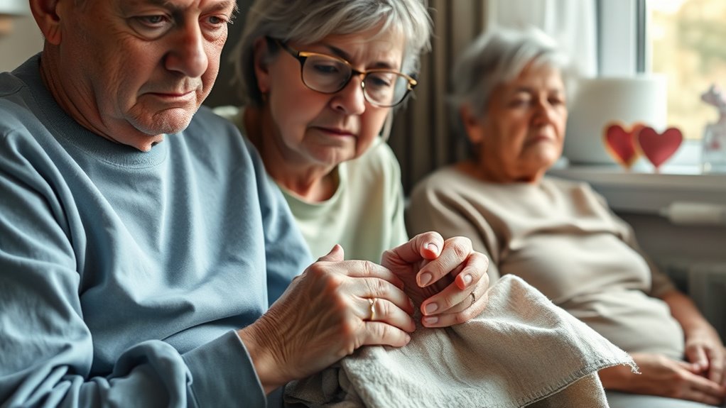 caregiver health and resilience