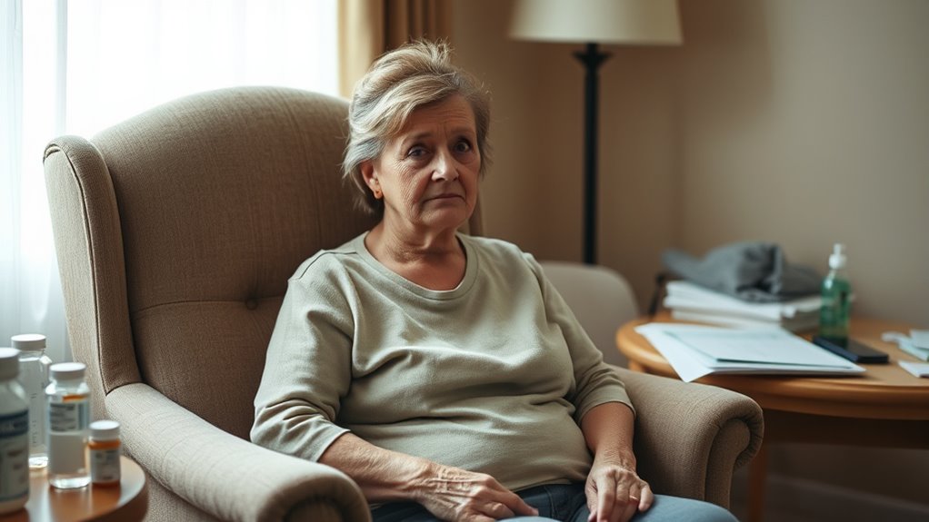 caregiver stress and prevention