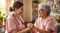 caregiver volunteering opportunities benefits