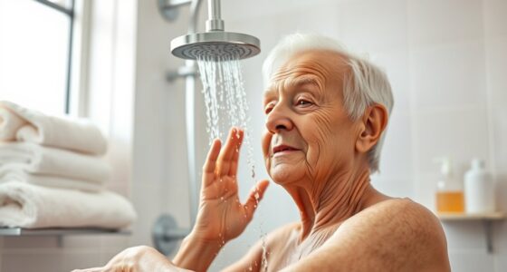 caregivers bathing hygiene assistance