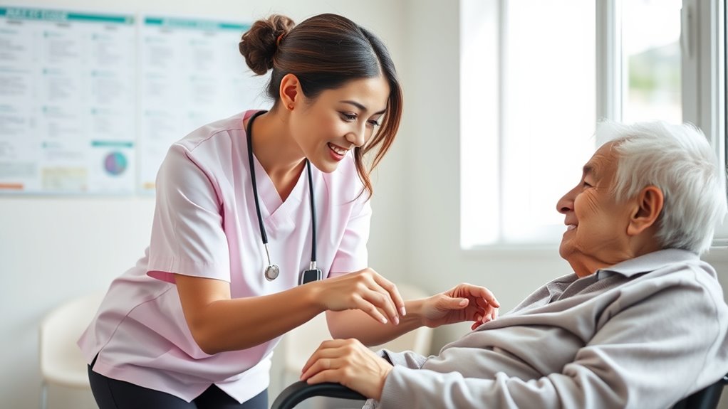caregivers vital overlooked support