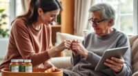 caregiving tips and resources
