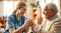 celebrating compassionate caregivers monthly