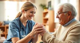 celebrating compassionate caregivers monthly