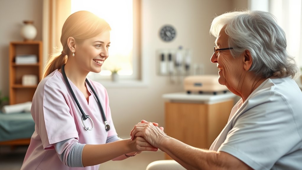 celebrating exceptional caregiving dedication