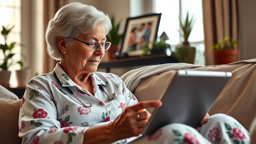 choosing appropriate virtual healthcare